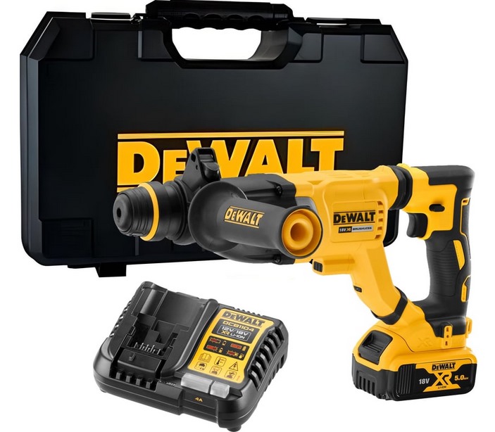 Akkumulyatorlu perforator DeWALT DCH263P1