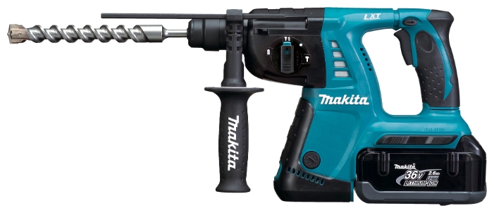 Makita BHR 262 RDE Akkumulyatorlu Perforator