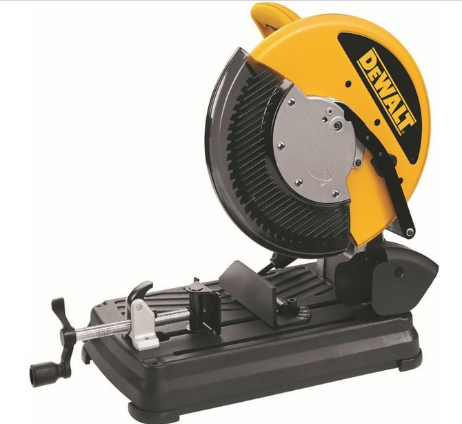 DEWALT DW872 Metal Kəsmə Mişarı