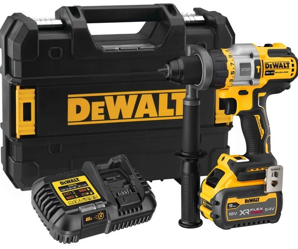 DeWALT DCD999X1-QW drel-şurupvuran