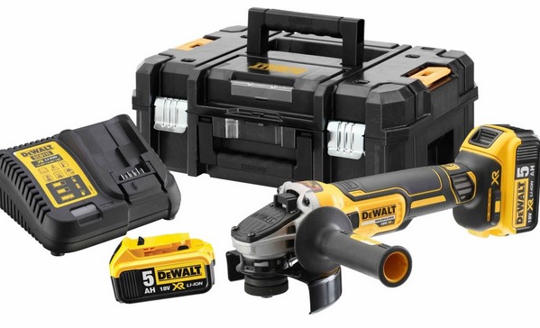 DeWALT DCG405P2 Lagonda