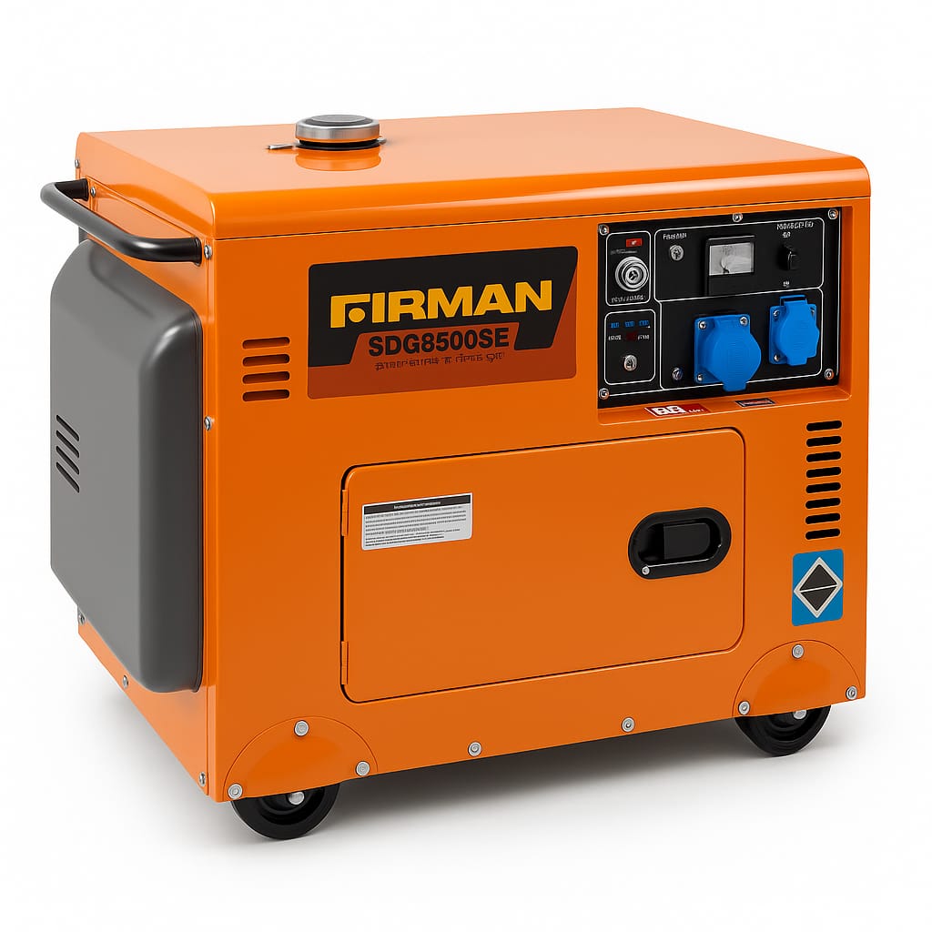Firman SDG8500SE ATS
