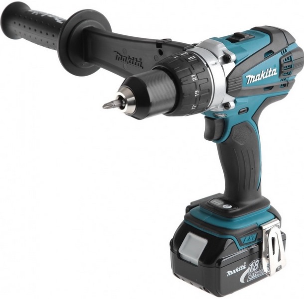 Makita DDF458 RDE drel şurupovört