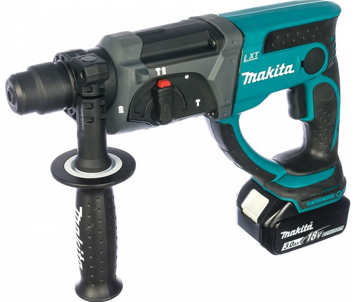 Makita DHR 202 RFE akkumulyatorlu perforator