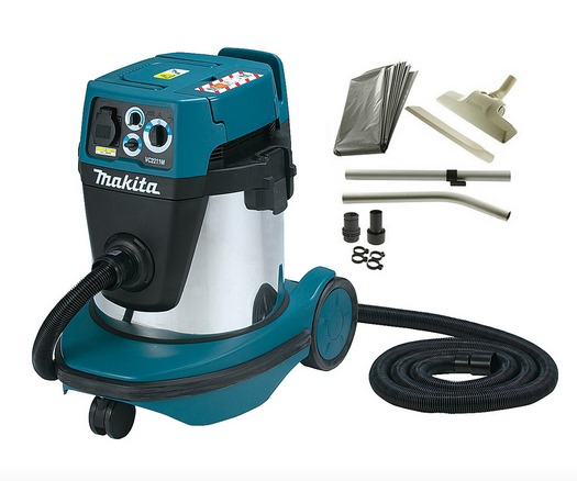 Makita VC221MX1 sənaye tozsoranı