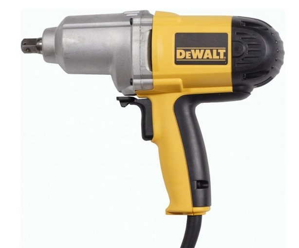 Zərbəli qaykovört DeWALT DW294