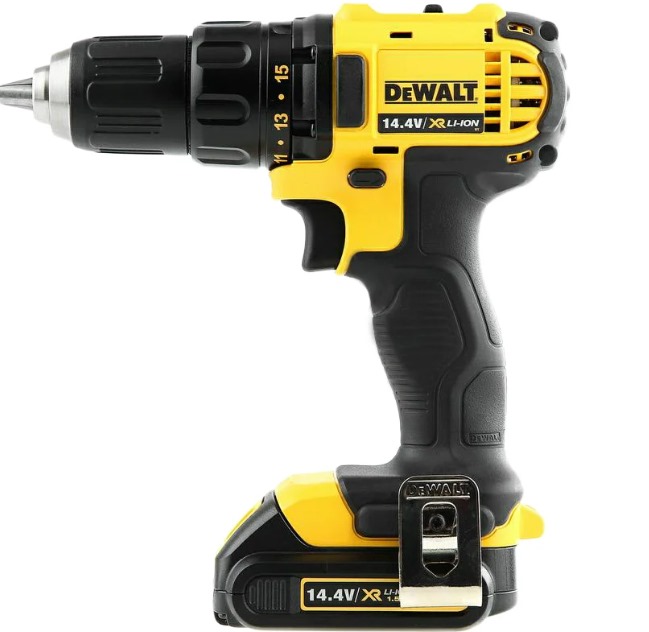 drel şurupvuran DeWALT DCD 730 C2