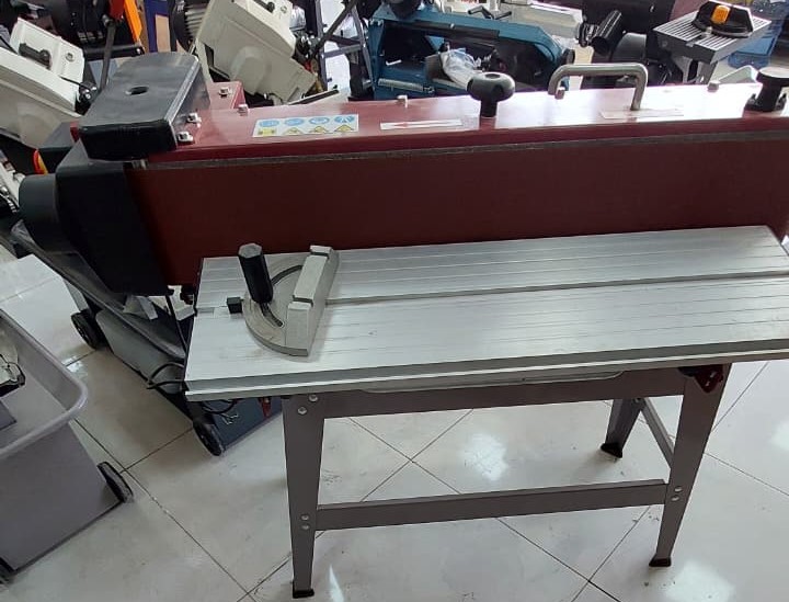 Lentli cilalama dəzgahı Topland BSM680