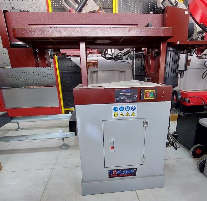 Lentli cilalama dəzgahı Topland BSM690