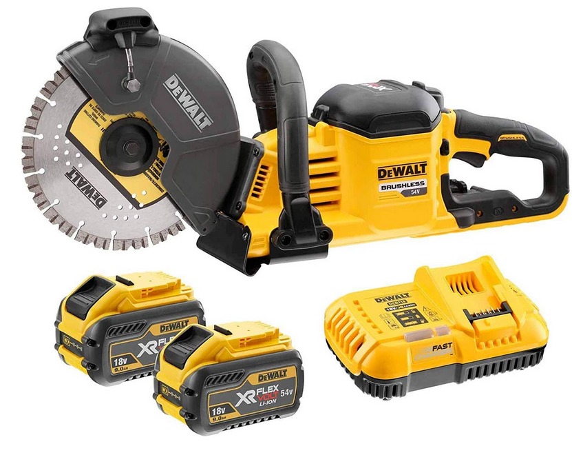 Beton kəsən DCS690X2-QW