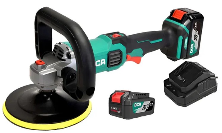 Cilalama aləti DCA ASP02-180FK