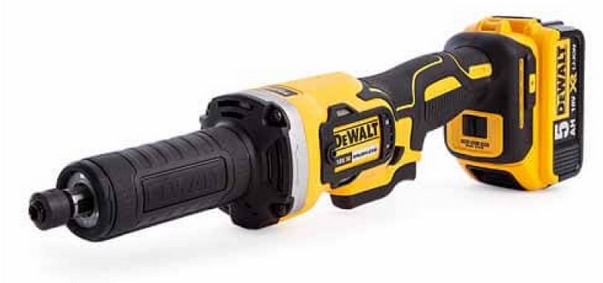 Cilalama maşını DeWALT DCG426P2
