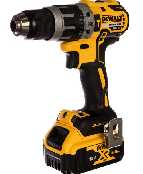Drel Şurupburan DEWALT DCD796P2