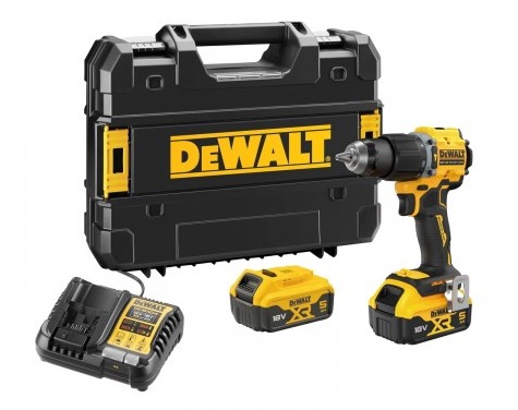 Drel şurupbağlayan DeWALT DCD799P2