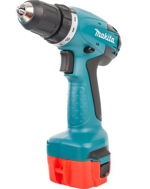 Drel şurupbağlayan Makita 6271DWAE