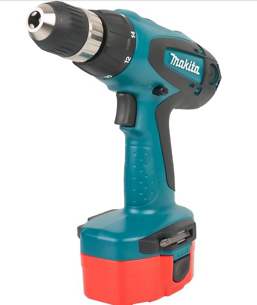 Drel şurupbağlayan Makita 6347 DWAE