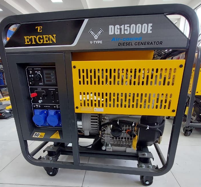 Generator ETGEN SDG 15000E