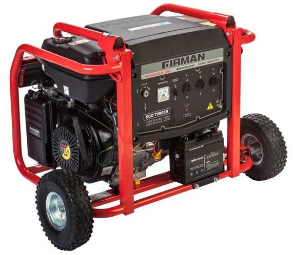 Generator FIRMAN ECO7990ES