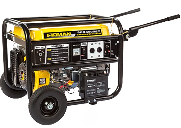 Generator FIRMAN SPG8500E2