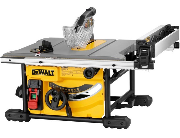Kompakt stolüstü mişar DEWALT DWE7485
