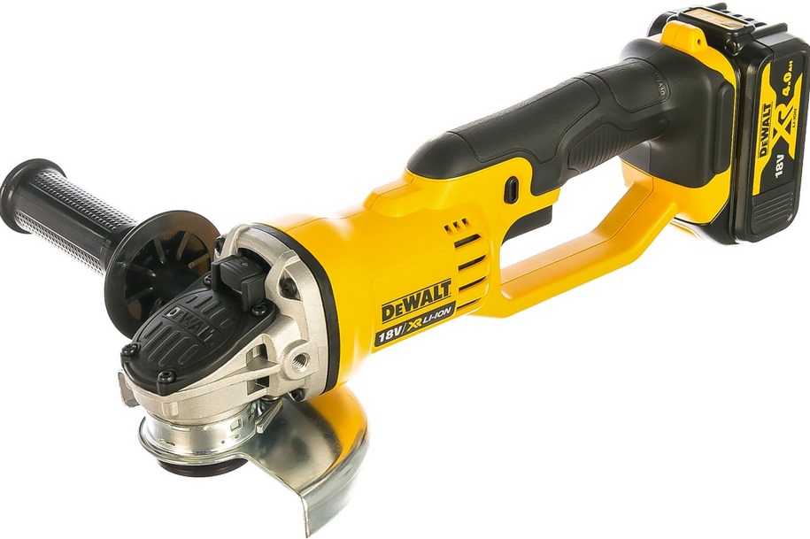 Laqonda DeWALT DCG 412
