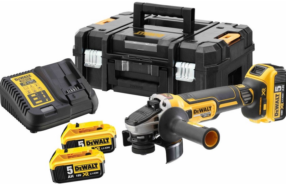 Laqonda Dewalt DCG405P3