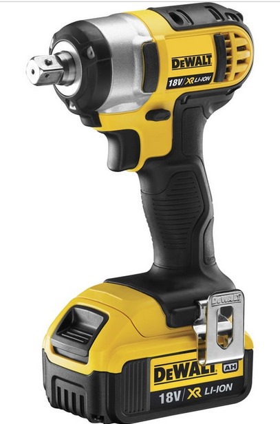 Qayka bağlayan DeWALT DCF 880 M2