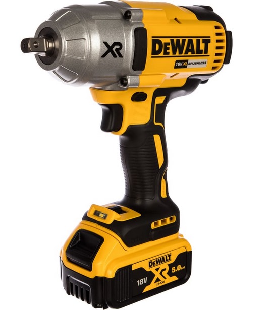 Qayka bağlayan DeWALT DCF 899 P2