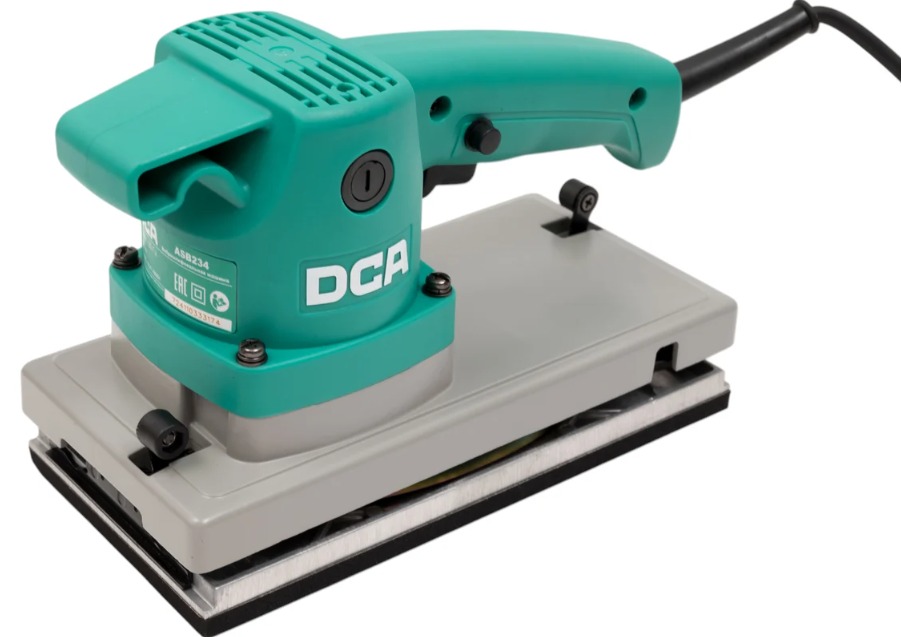 Cilalama maşını DCA ASB234