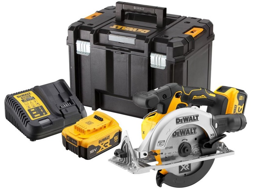 Diskli Mişar DeWALT DCS565P2-QW