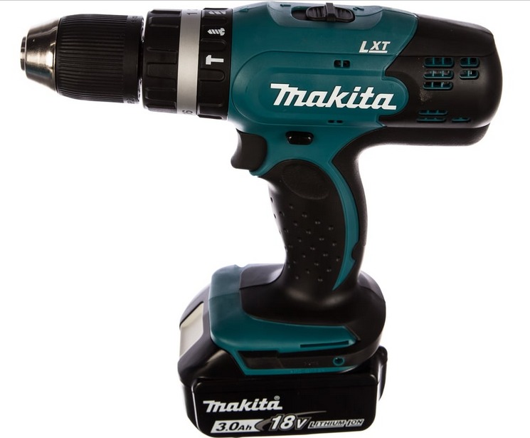 Drel Makita DHP453RFE