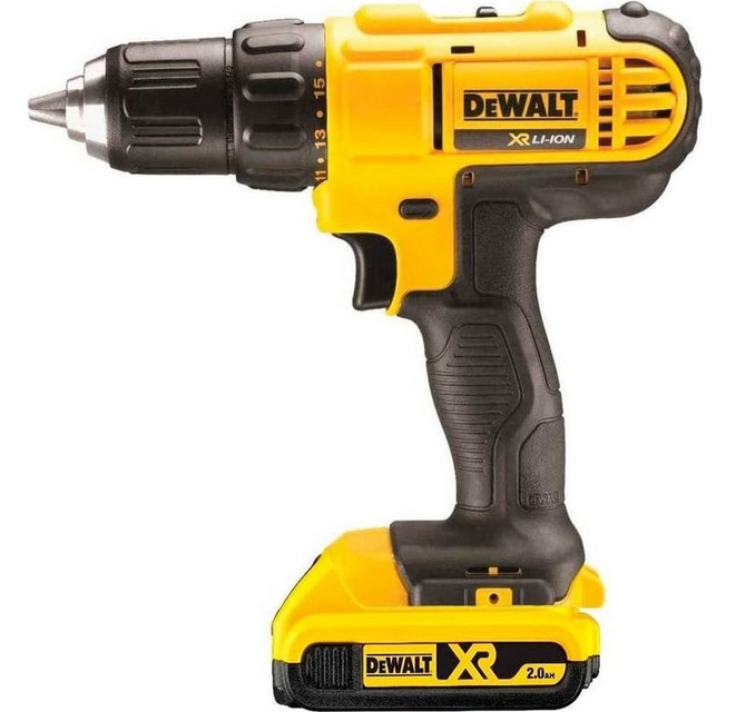 Drel Şurupvuran DeWALT DCD771D2