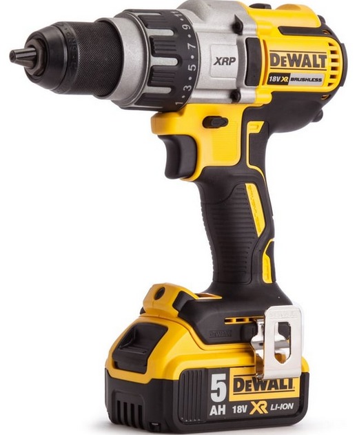 Drel Şurupvuran DeWALT DCD991P2