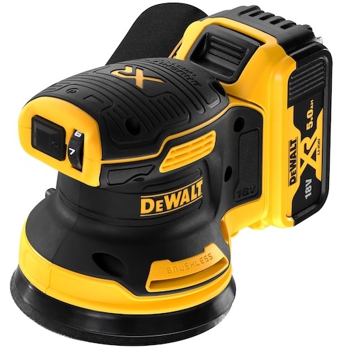 Eksentrik cilalama maşını DEWALT DCW210P2-QW