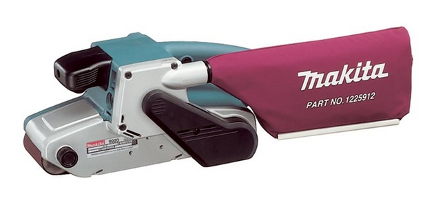 Lentli cilalama maşını Makita 9920
