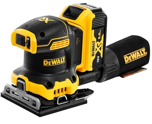 Orbital cilalama maşını DEWALT DCW200P2-QW