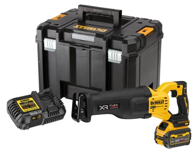 Qılınc Mişar DeWALT DCS386T1