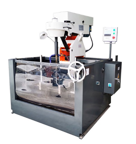 Şaquli Silindrik Honlama Dəzgahı