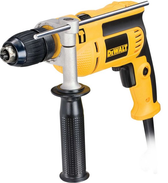 Zərbəli Drel DeWalt DWD024S-QS