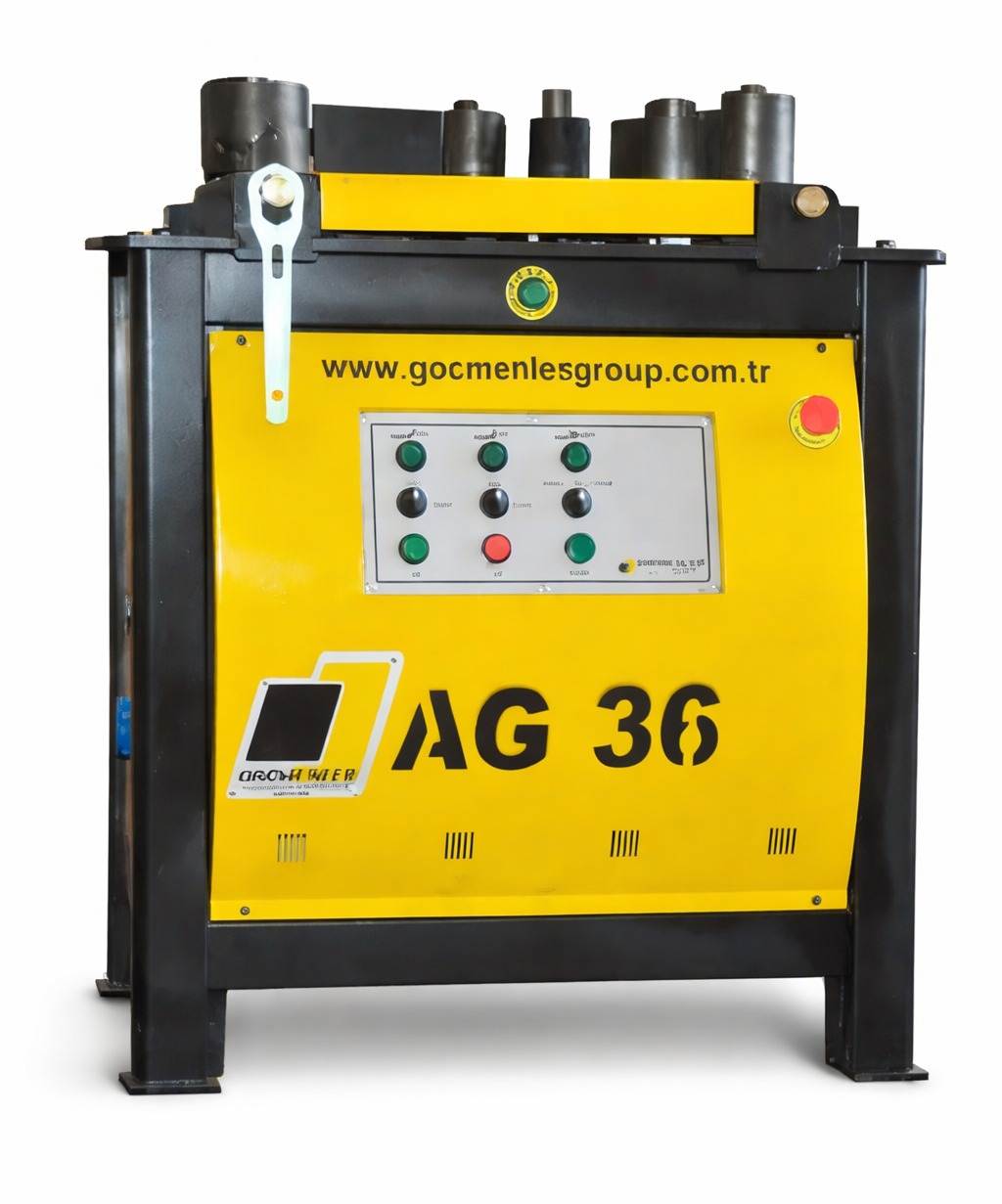 AG 36 armatur əyən