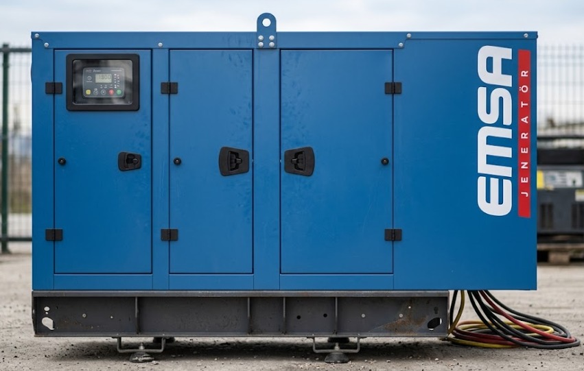 EMSA E BD EM 0050 generator