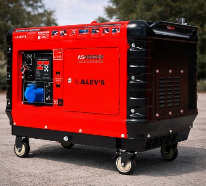 Generator ALEVS AS8500SS