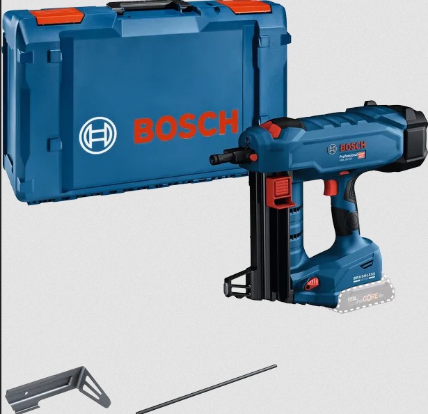 Beton mismarvuran Bosch GNB 18V-38