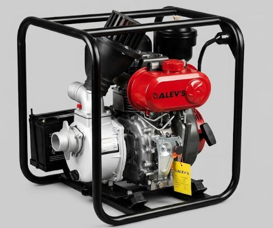 Dizel su pompası Alevs AS50E