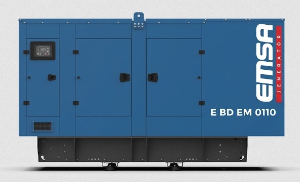 EMSA Generator E BD EM 0110