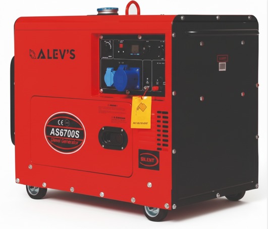 Generator ALEVS AS6700S
