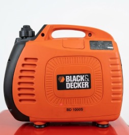 Generator Black & Decker 1000 S