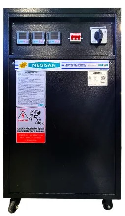 Megisan Stabilizator 45KVA