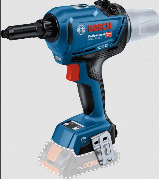 Pərçin Vuran Bosch GRG 18V-16C