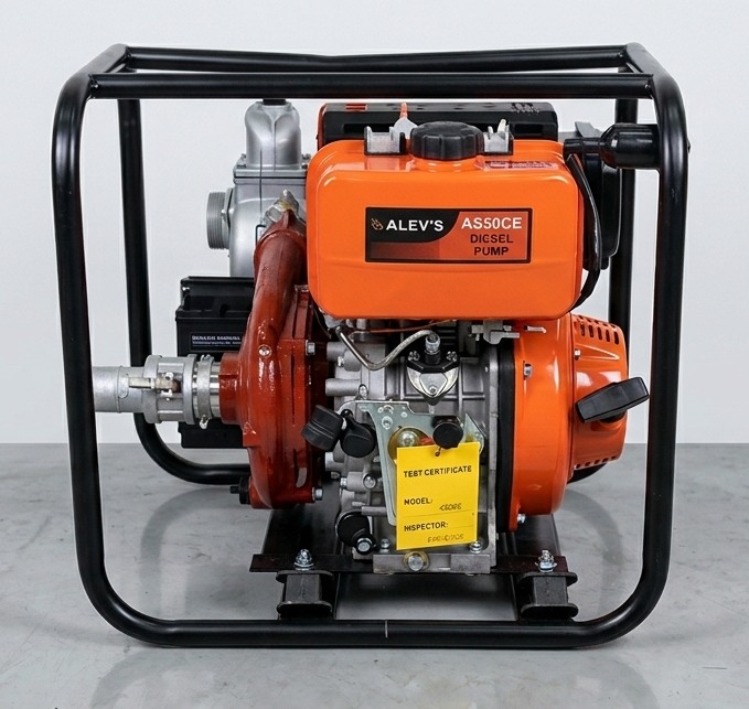 Su nasosu ALEVS AS50CE